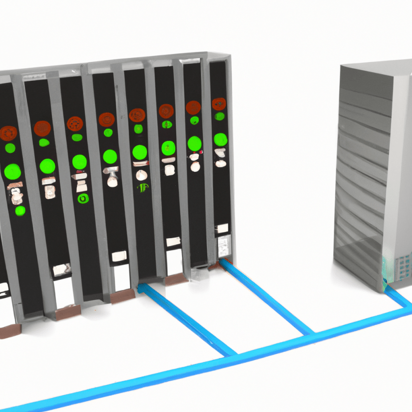 Network being Managed